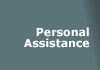 Personal Assistance